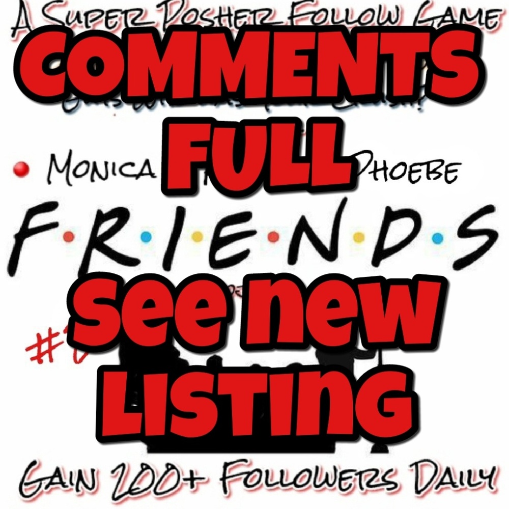 SEE NEW LISTING...COMMENTS FULL